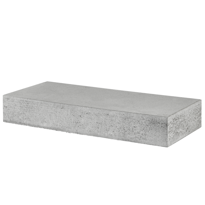 IBF Trappetrin 100x40x15 cm lige kant