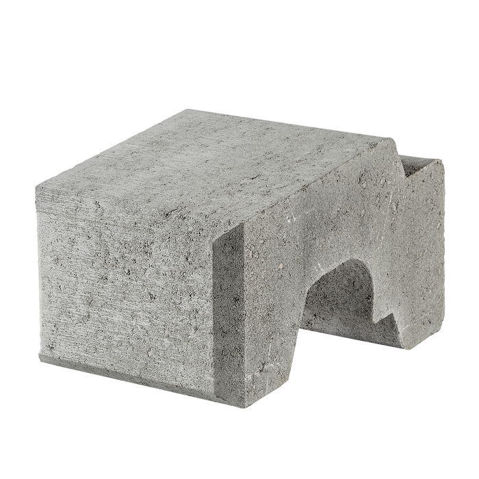 IBF Danblokke 22,5x33x17 cm Tilpasningsblok