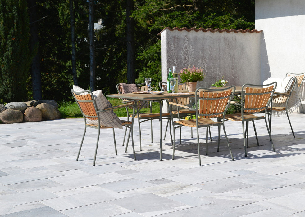 Marmor Lys Antik mix Nova Grey 3 cm