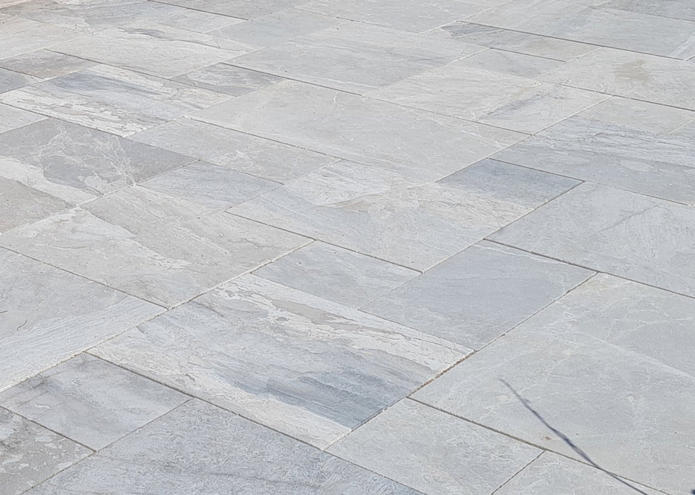 Marmor Lys Antik mix Nova Grey 3 cm