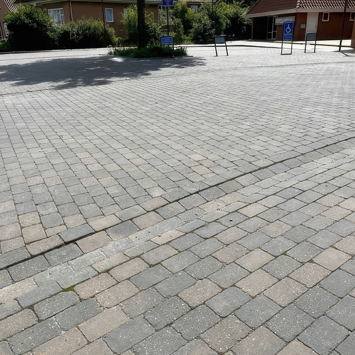 IBF Holmegaardsten 14x21x5 cm Brunmix