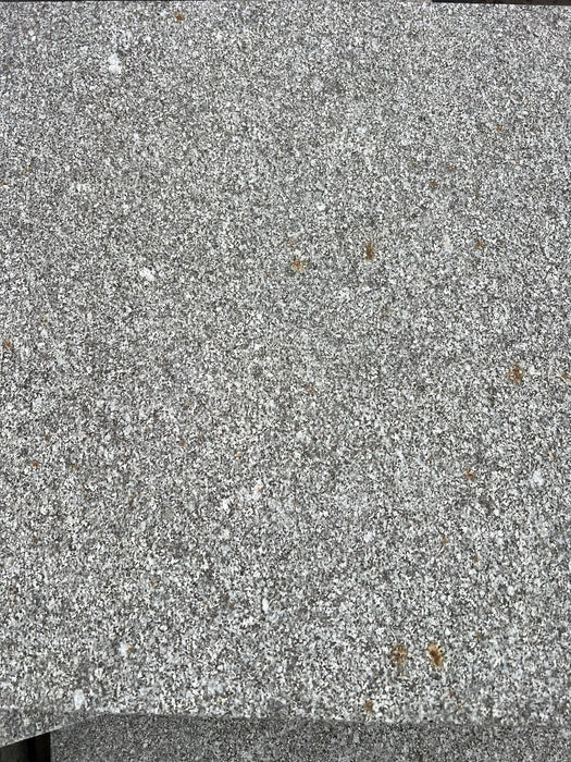 Granitflise, Favaco 60x60x3 cm, jetbrændt