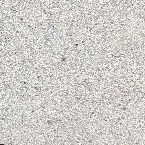 nærbillede af mørk grå