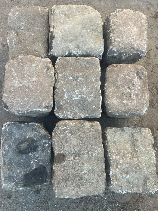 Brosten Odense mix, Brugte/slidte