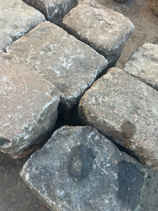 Brosten Odense mix, Brugte/slidte