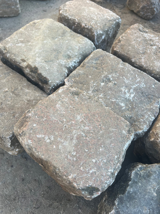 Brosten Odense mix, Brugte/slidte