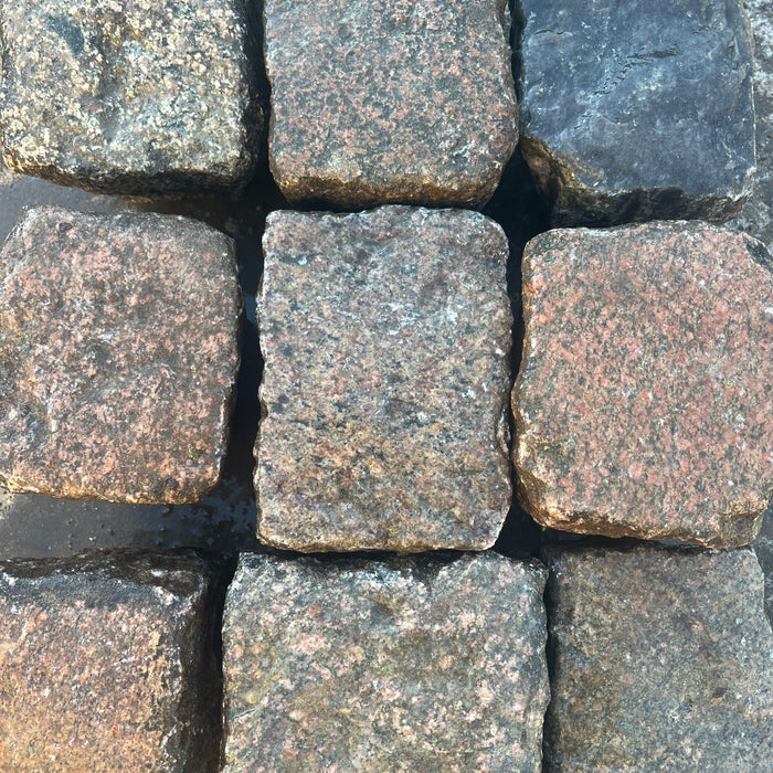 Brosten Odense mix, Brugte/slidte