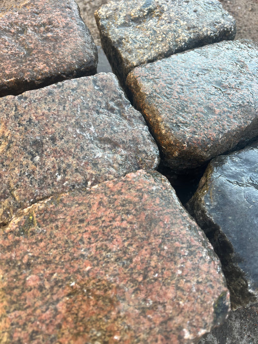 Brosten Odense mix, Brugte/slidte