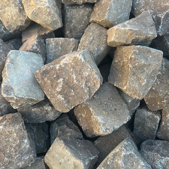 Brosten Odense mix, Brugte/slidte