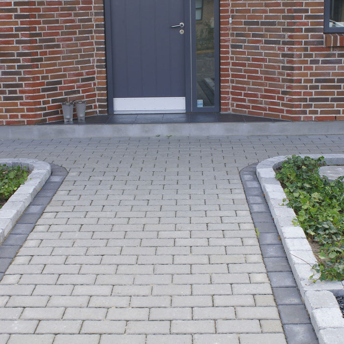 IBF Nybrosten 14,5x21,5x6 cm Grå