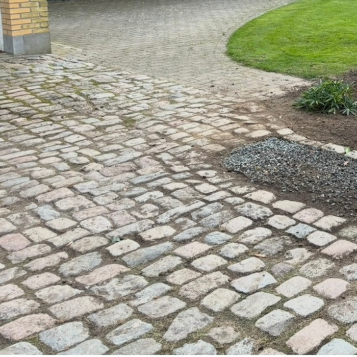 Brosten Odense mix, Brugte/slidte