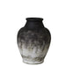 Anna vase i antik sort H40,5 cm