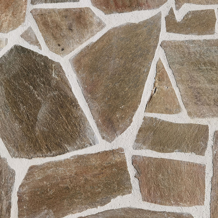 Brudfliser, Brun - Antumn