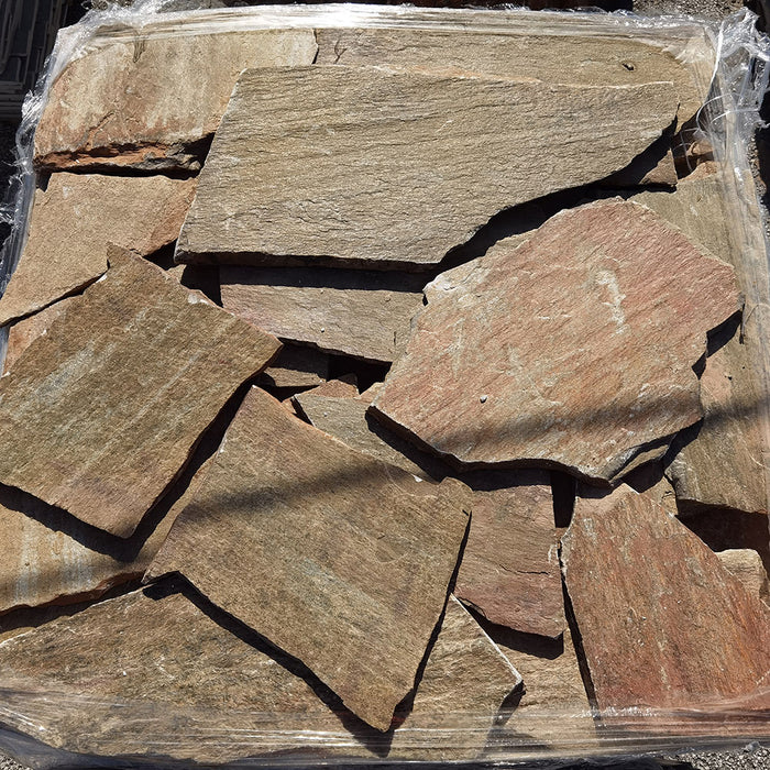 Brudfliser, Brun - Antumn