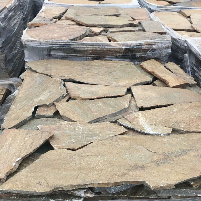 Brudfliser, Brun - Antumn