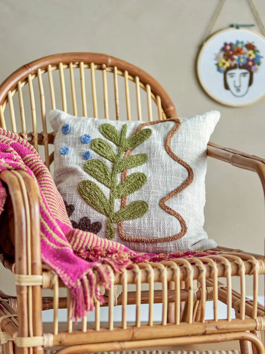 Batley Pude Natur Bomuld