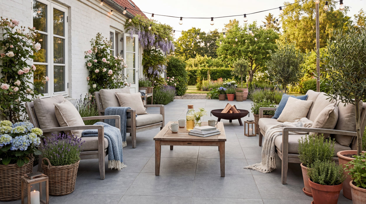 grå historica nautilus keramiske fliser på