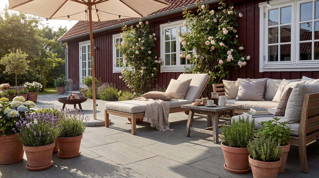 keramisk flise overland sand 45x