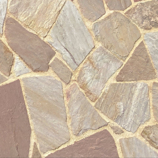 sandsten brudfliser i mah