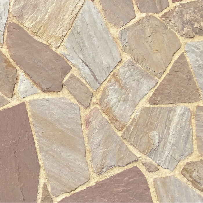 sandsten brudfliser i mah