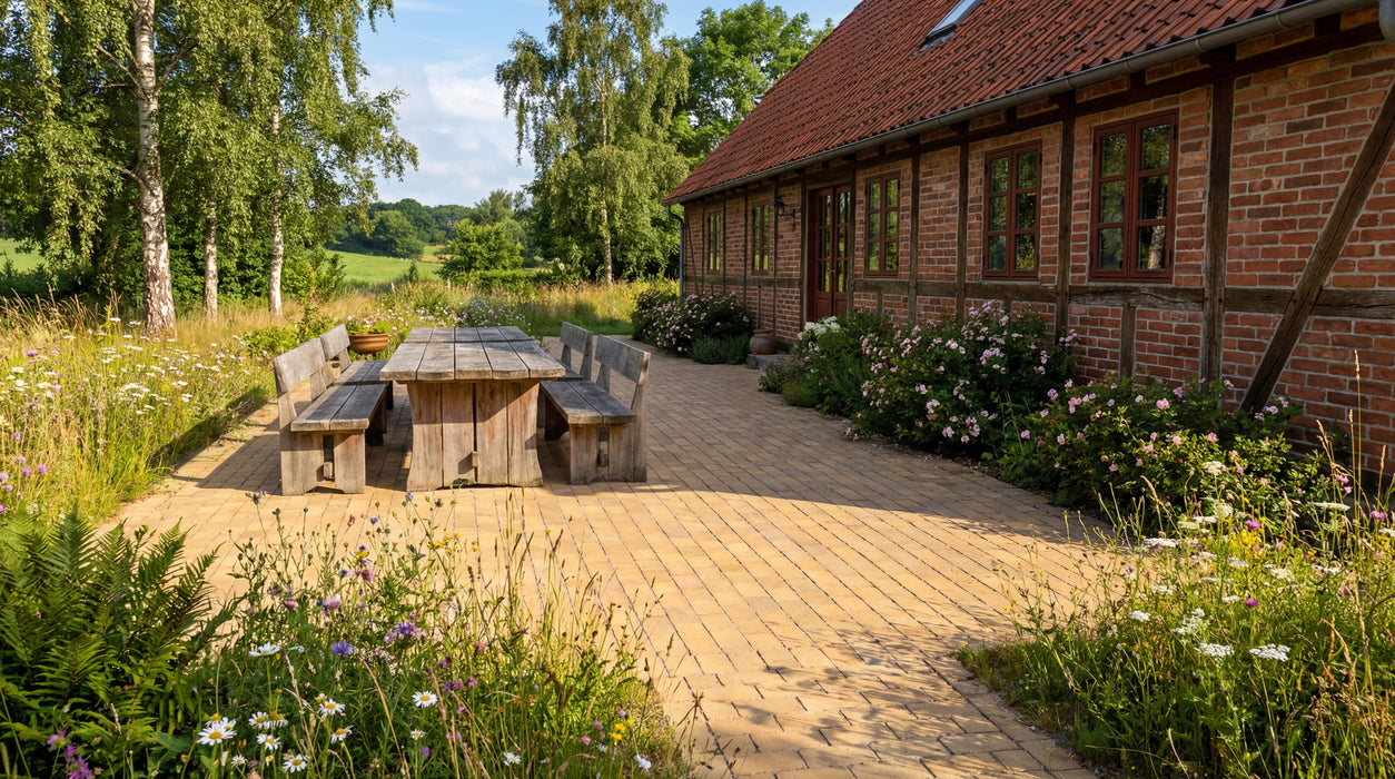 ilde blomster. (104 chars) -