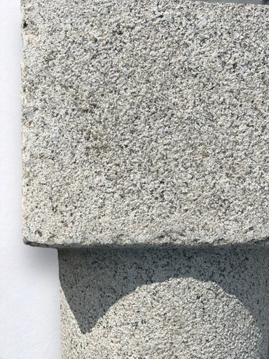 Granit pullert/søjle