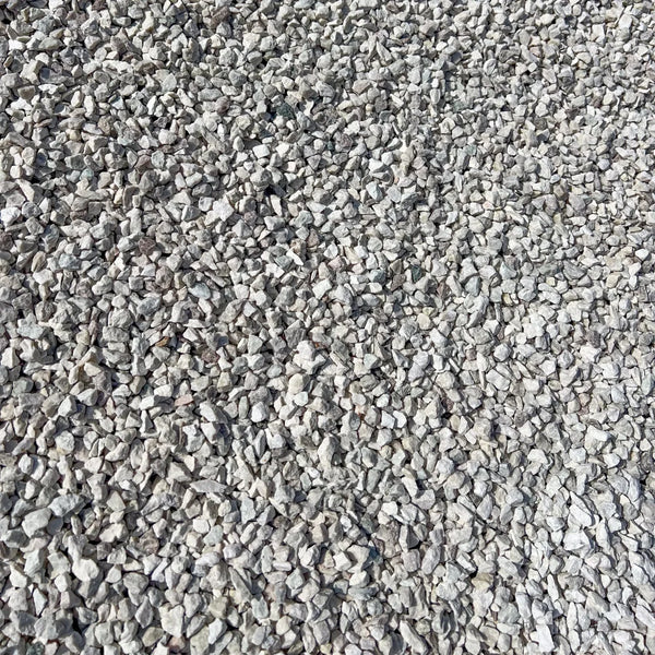 Granitskærver Hvid i 8-11 mm