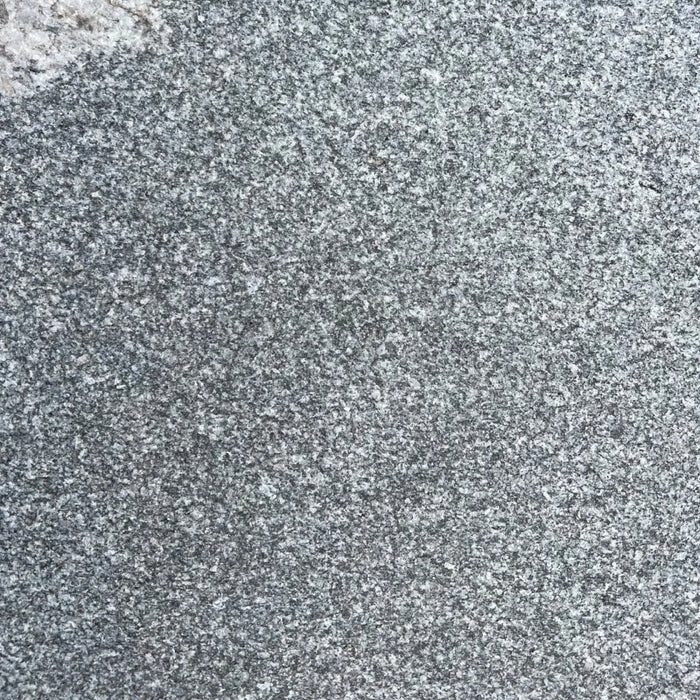 Granittrin i flere farver (2. sortering) - Mørk grå - 150 cm