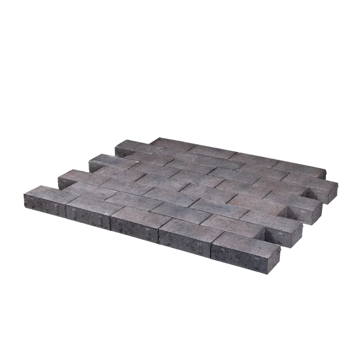 IBF Betonklinke M23 Mokka (11,5x23x6,5 cm)