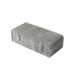IBF Betonklinke M23 Sort / Antracit (11,5x23x6,5 cm)