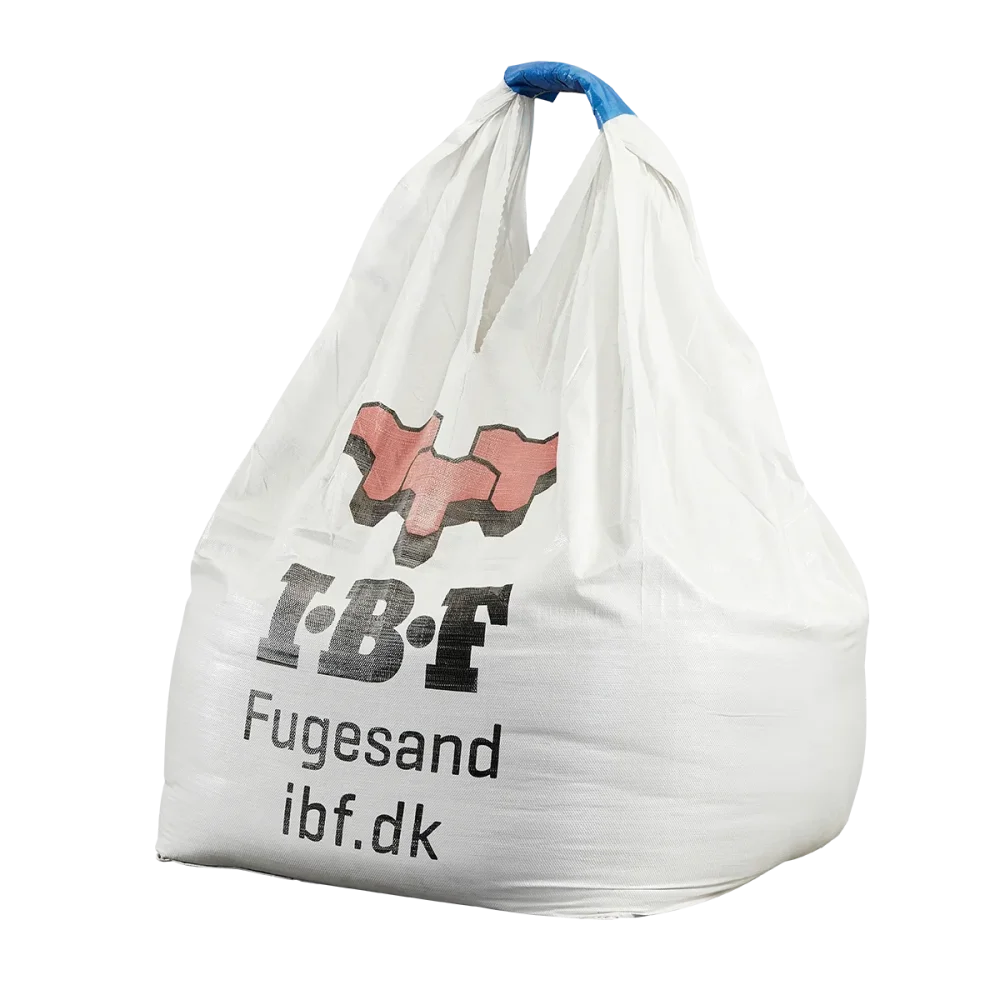 IBF Afretningssand (0-8 mm) 1 ton