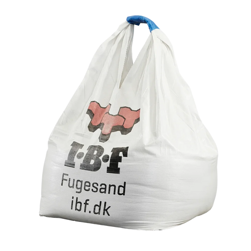 IBF Fugesand (0-4 mm) 1 ton