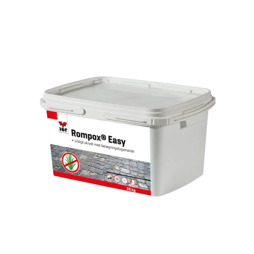 IBF Rompox®-Easy 25 kg - Jylland / Fyn / Neutral