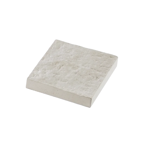 IBF Struktur flise Lys sand (30x30x4 cm)