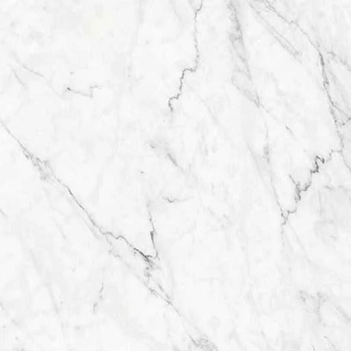 Keramisk flise Hvid marmor - 60x90x2 cm