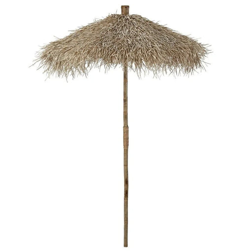 Mandisa Bambus parasol 240x150 cm