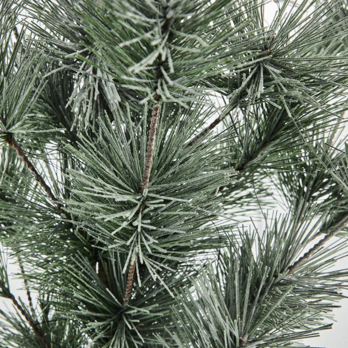 Pinea grantræ med LED-lys H57 cm