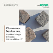 Video: Chaussesten, Nordisk mix – sådan bruger du den (1:37)
