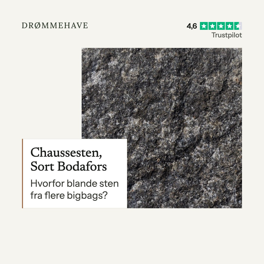 Video: Chaussesten, Sort Bodafors – sådan bruger du den (1:47)