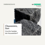 Video: Chaussesten, Sort – sådan bruger du den (1:41)