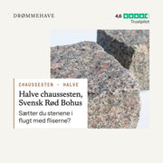 Video: Halve chaussesten, Svensk Rød Bohus – sådan bruger du den (1:34)