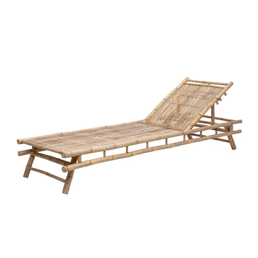 Sole Daybed Natur Bambus