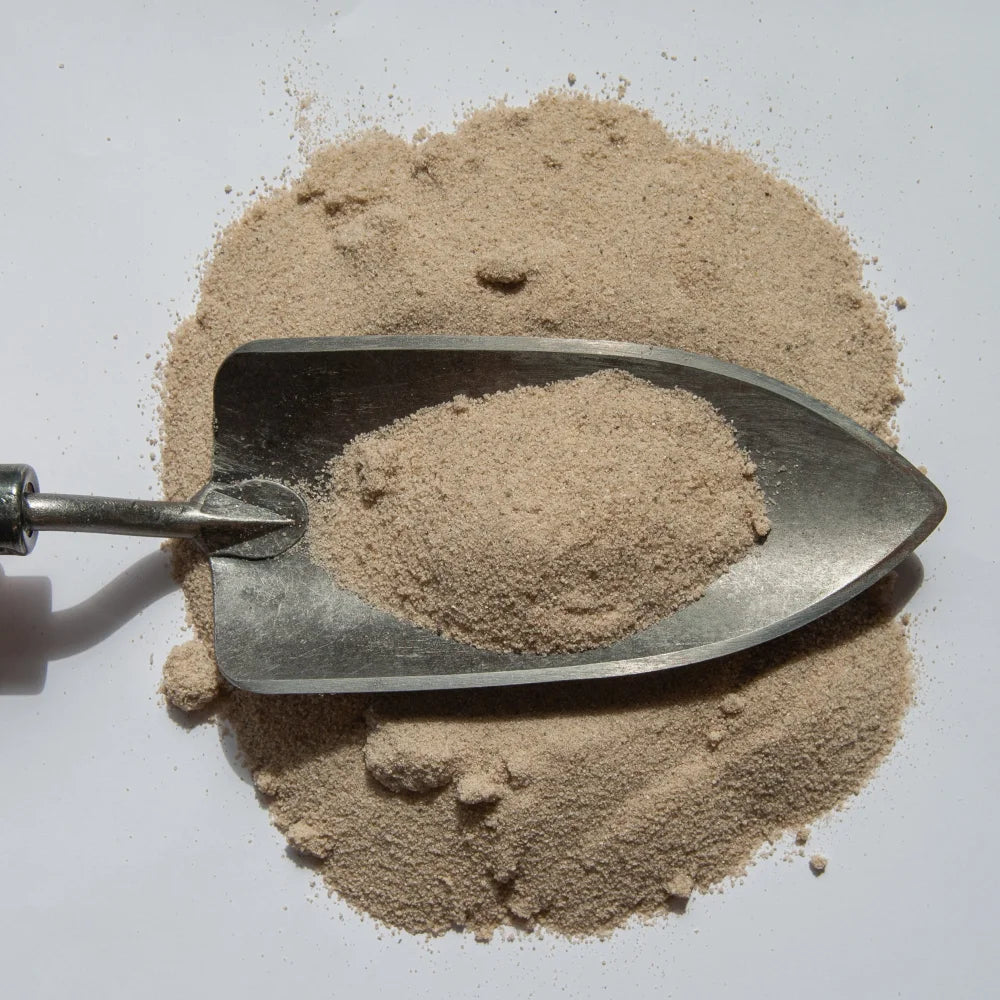 Strandsand (Sandkassesand) 0-2 mm