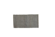 Strissie tæppe grå 150x80 cm