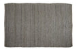 Strissie tæppe grå 300x200 cm