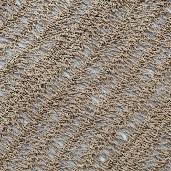 Tæppe i søgræs - 180x240 cm