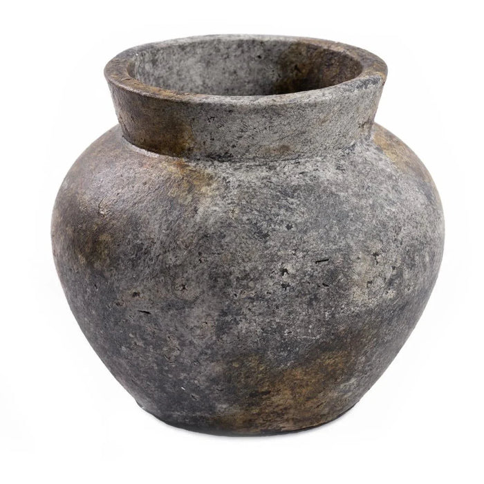 The Funky - Mellem Vase i antik grå