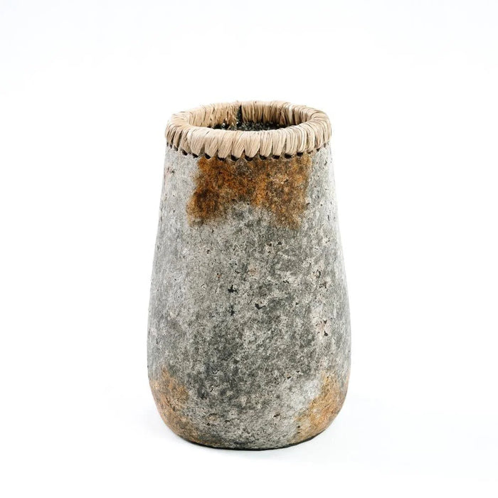 The Sneaky - Lille Vase i antik grå