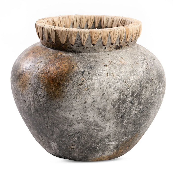 The Styly - Mellem Vase i antik grå