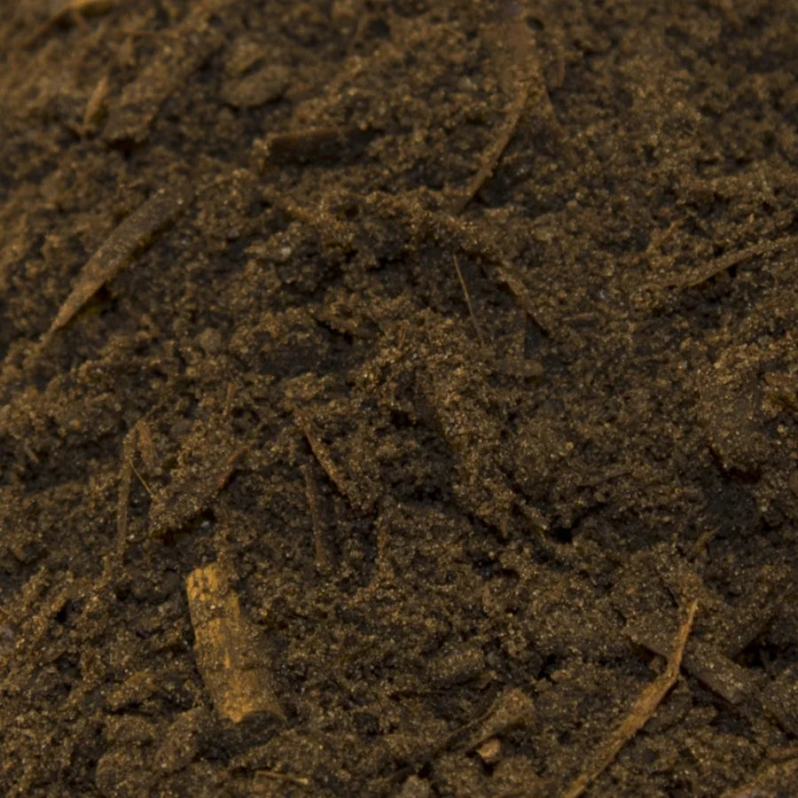 Champost hækmuld 900 liter - Naturgødet jord til hæk – Drømmehave